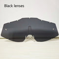 Durable Motocross Racing Glasses Windproof Dustproof Sandproof Motorcycle Goggles for MTB Cycling Riding