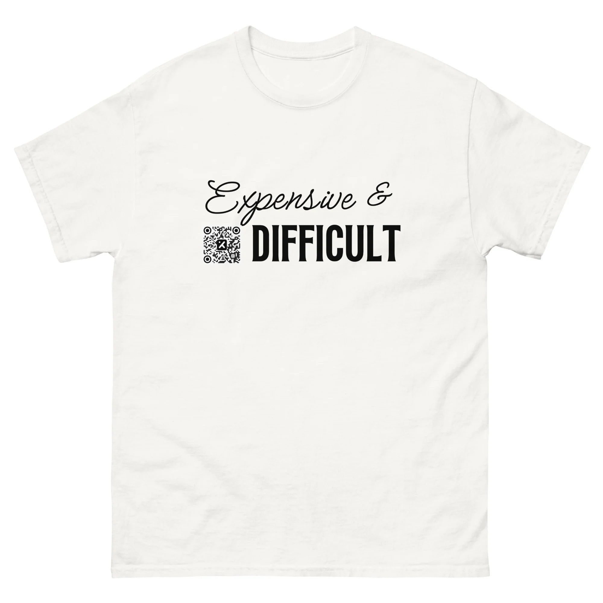 Expensive & Difficult (Light Shirt Collection)